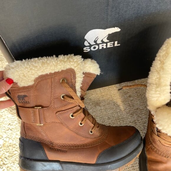 Sorel Women Sorel Tivoli IV Parc Boot Womens size 7